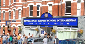 Школа BBSI Bournemoth Business School International